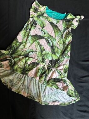 Posh peanut Tiffany hi-lo dress